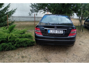 MERCEDES-BENZ C 200 CDI BlueEFFICIENCY Avantgarde (Automata)