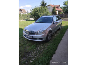 MERCEDES-BENZ C 200 CDI BlueEFFICIENCY Avantgarde