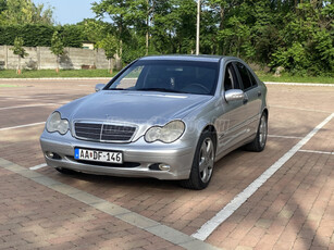 MERCEDES-BENZ C 200 CDI Classic