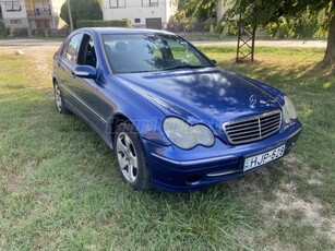 MERCEDES-BENZ C 200 Kompressor Avantgarde (Automata)