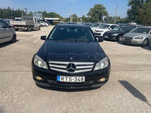 MERCEDES-BENZ C 200 Kompressor Avantgarde Megkímélt!