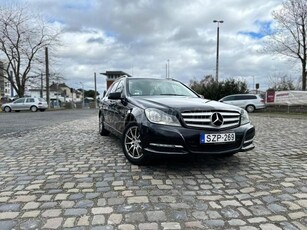 MERCEDES-BENZ C 200 T CDI BlueEFFICIENCY Avantgarde