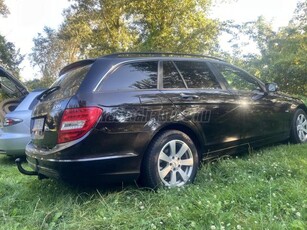 MERCEDES-BENZ C 200 T CDI BlueEFFICIENCY Avantgarde (Automata)