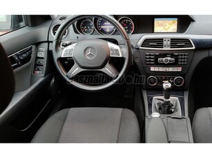 MERCEDES-BENZ C 200 T CDI BlueEFFICIENCY Classic Navi Végig márkaszerviz Makulátlan