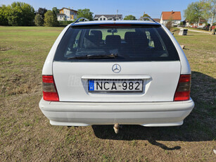 MERCEDES-BENZ C 200 T CDI Classic