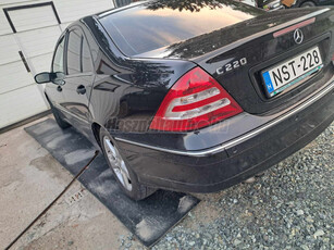 MERCEDES-BENZ C 220 CDI Avantgarde