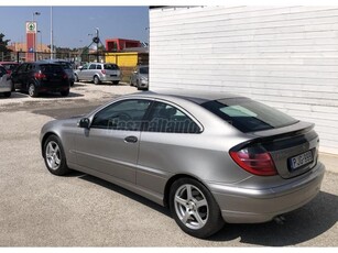 MERCEDES-BENZ C 220 CDI Sportcoupe