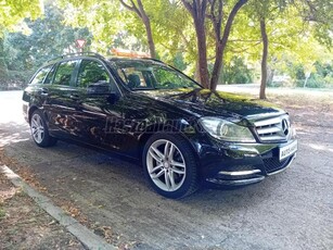 MERCEDES-BENZ C 220 T CDI BlueEFFICIENCY Classic (Automata) 235000KM NAVIGÁCIÓ TEMPOMAT XENON