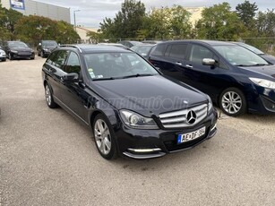 MERCEDES-BENZ C 300 T CDI 4Matic BlueEFFICIENCY Avantgarde (Automata) PANORÁMATETŐ.KANYARKÖVETŐ BI-XENON.SÉRÜLÉSMENTES!