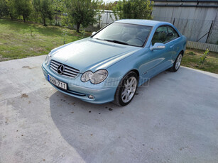 MERCEDES-BENZ CLK 270 CDI Elegance