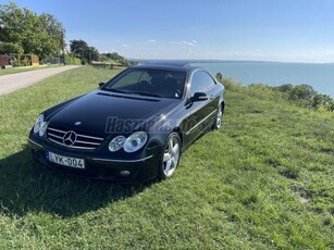 MERCEDES-BENZ CLK 320 CDI Avantgarde (Automata)