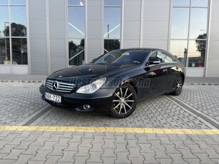 MERCEDES-BENZ CLS 320 CDI (Automata)