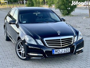 Mercedes-Benz E 220 CDI Avantgarde (Automata)