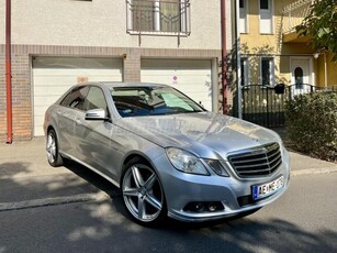 MERCEDES-BENZ E 220 CDI BlueEFFICIENCY Avantgarde (Automata)