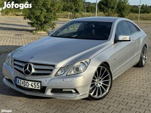 Mercedes-Benz E 350 CDI Blueefficiency Avantgar...