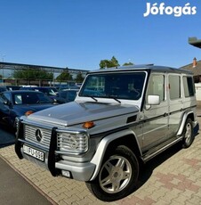 Mercedes-Benz G 400 CDI Station Wagon (Automata...