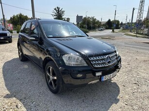 MERCEDES-BENZ ML 320 CDI (Automata) OLVASD VÉGIG!!