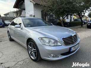 Mercedes-Benz S 320 CDI 4Matic (Automata) Gyári...