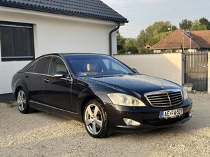 MERCEDES-BENZ S 320 CDI (Automata)