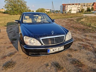 MERCEDES-BENZ S 500 4Matic (Automata)