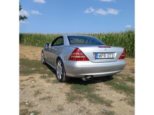 MERCEDES-BENZ SLK 200 Kompressor