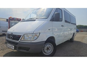 MERCEDES-BENZ SPRINTER 213 CDI 902.671 Gyári Fényezés!!!!! Sprintshift 6seb. váltó!