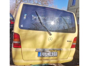 MERCEDES-BENZ VITO 108 CDI 638.094