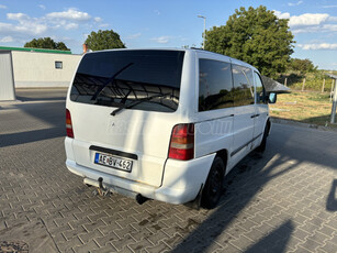 MERCEDES-BENZ VITO 110 D 638.074