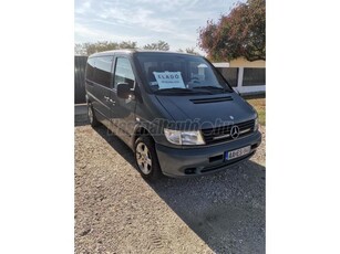 MERCEDES-BENZ VITO 112 CDI 638.094 (Automata)