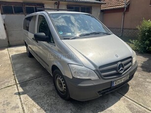 MERCEDES-BENZ VITO 116 CDI L