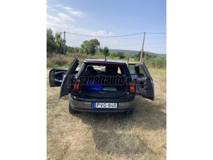 MINI CLUBMAN Cooper1.6 D Magánszemélytől!