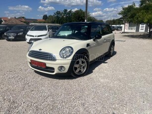 MINI CLUBMAN Cooper1.6 D VEZÉRLÉS CSERE!!