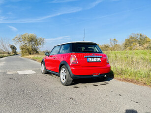 MINI MINI COOPER 1.6