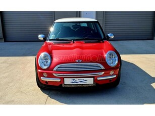 MINI MINI COOPER 1.6 CVT