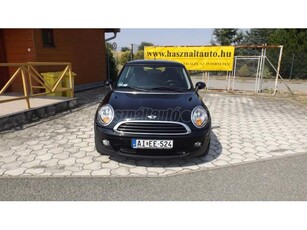 MINI MINI ONE 1.4 Szevíz k.! Km 120 e.! 2 Kulcs! M.rendszámos! Azonnal elvihető!