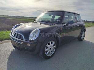 MINI MINI ONE 1.6 SZÉP ÁLLAPOT