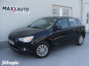 Mitsubishi ASX 1.8 DI-D Intense 4WD Megkímélt Á...