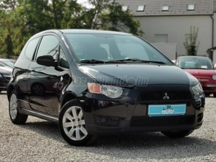 MITSUBISHI COLT 1.3 Inform (EU5) 62.000km+Ülésfűtés+Alufelni+El.ablakok+Szép állapot+