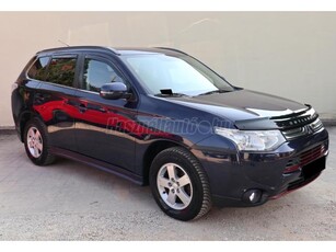 MITSUBISHI OUTLANDER 2.2 DI-D Instyle Navi 4WD 7 személyes!