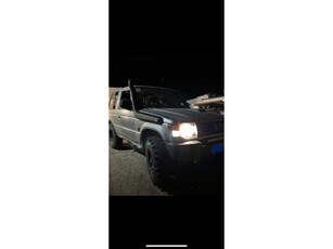 MITSUBISHI PAJERO 2.5 TD GL