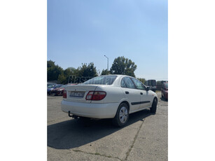 NISSAN ALMERA 1.5 Visia Plus (P2)