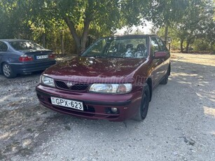 NISSAN ALMERA 1.6 SLX P5 ABS+Klima