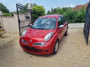 NISSAN MICRA 1.2 Acenta Vizsgas..189e km