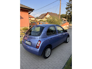 NISSAN MICRA 1.2 Fitt