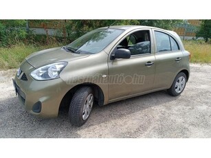 NISSAN MICRA 1.2 Tekna