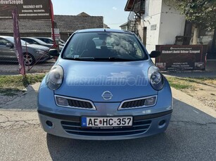 NISSAN MICRA 1.2 Visia GARANTÁLT KM ! KLÍMA ! FRISS MŰSZAKI !