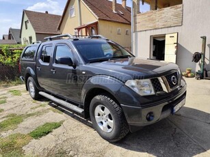 NISSAN NAVARA 4WD Double 2.5D LE