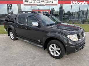 Nissan Navara 4WD Double 2.5D Platinum (Automata)