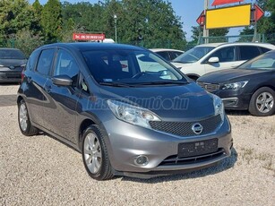 NISSAN NOTE 1.2 DIG-S Tekna EURO6 PANORÁMATETŐ-T.KAMERA.FÉLBŐR-NAVI-HOLTTÉR F-SÁVTARTÓ