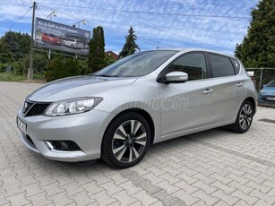 NISSAN PULSAR 1.5 dCi N-Vision / Multikormány / Tolatókamera / NAVI / Tempomat /